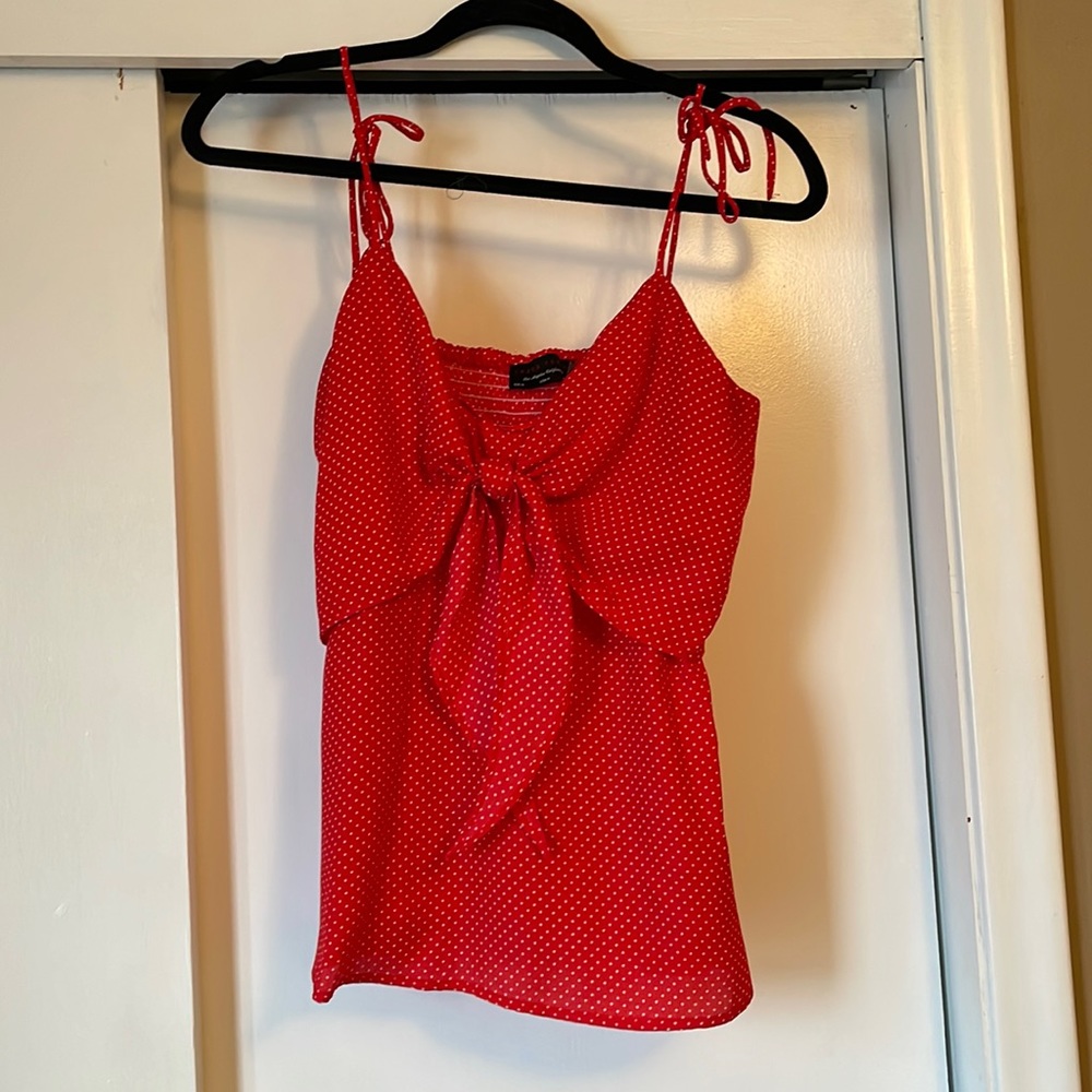 Dress form top that can be dressed up or down